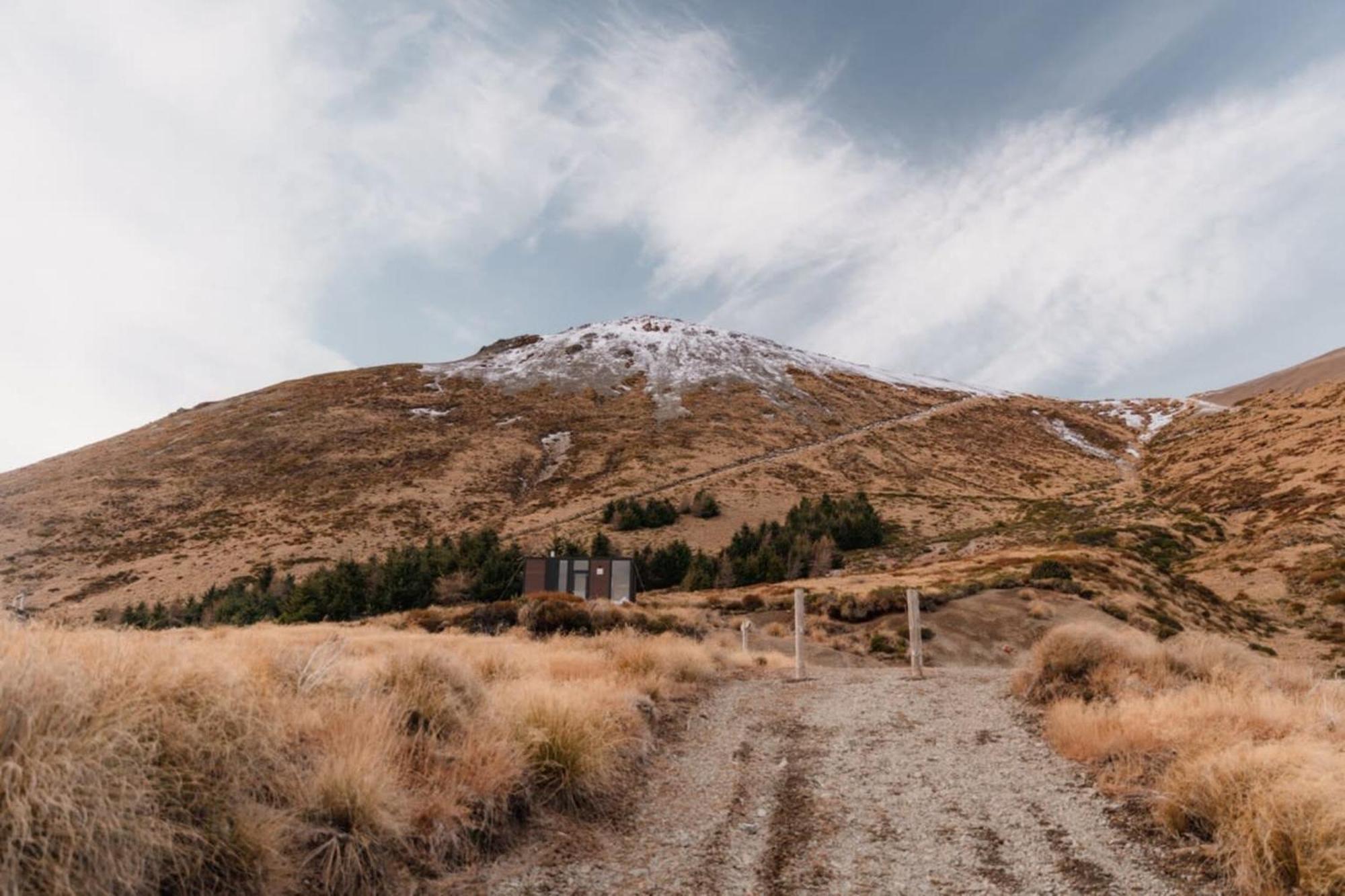 Lake Stella Mountain Retreat 1 - Falcons Nest By Tiny Away Mt Lyford Dış mekan fotoğraf